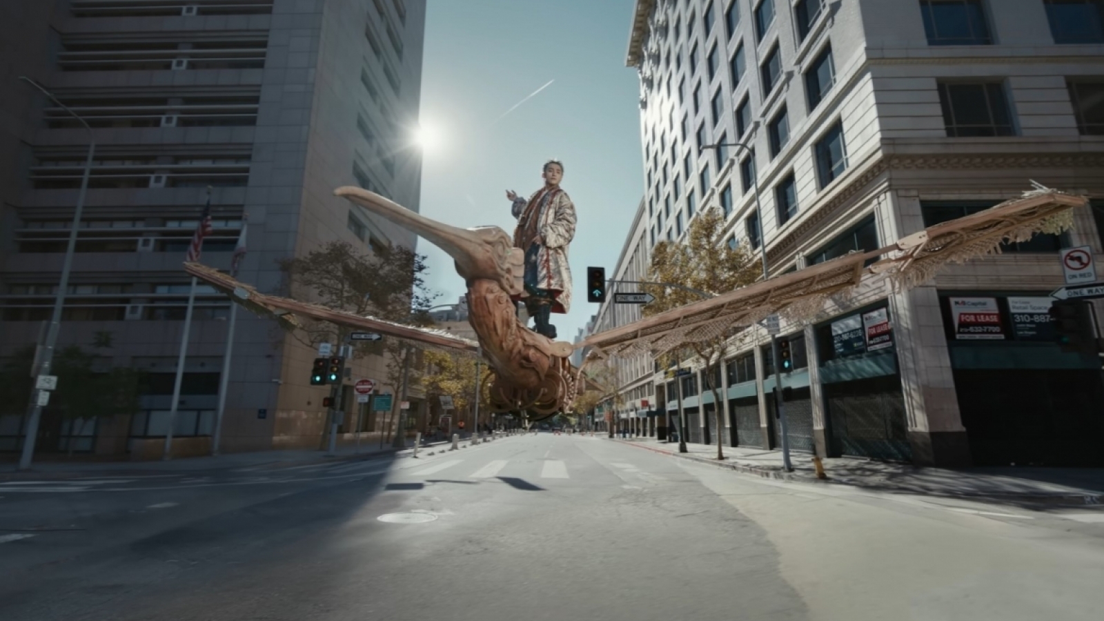 Son Tung M-TP teams up with Tyga for Vietnamese culture-infused music video